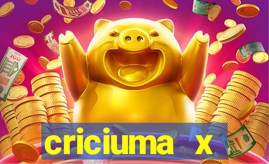 criciuma x bragantino palpite